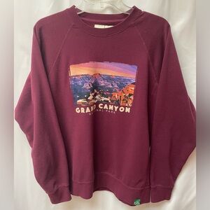 Wild Tribute Grand Canyon Sweatshirt